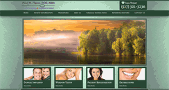 Desktop Screenshot of flynndds.com